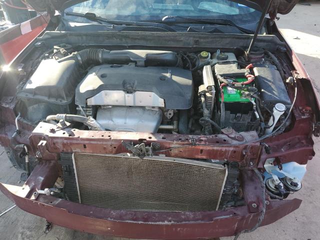 1G11C5SL2FF297481 - 2015 CHEVROLET MALIBU 1LT ბურგუნდია ფოტო 11