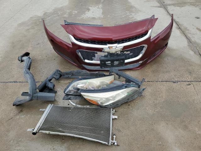 1G11C5SL2FF297481 - 2015 CHEVROLET MALIBU 1LT ბურგუნდია ფოტო 12
