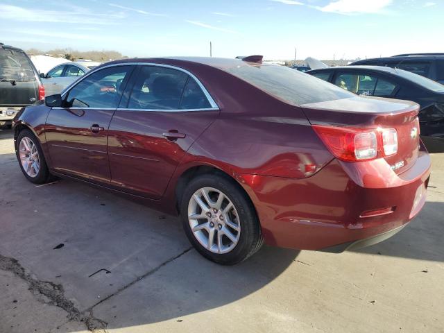 1G11C5SL2FF297481 - 2015 CHEVROLET MALIBU 1LT ბურგუნდია ფოტო 2