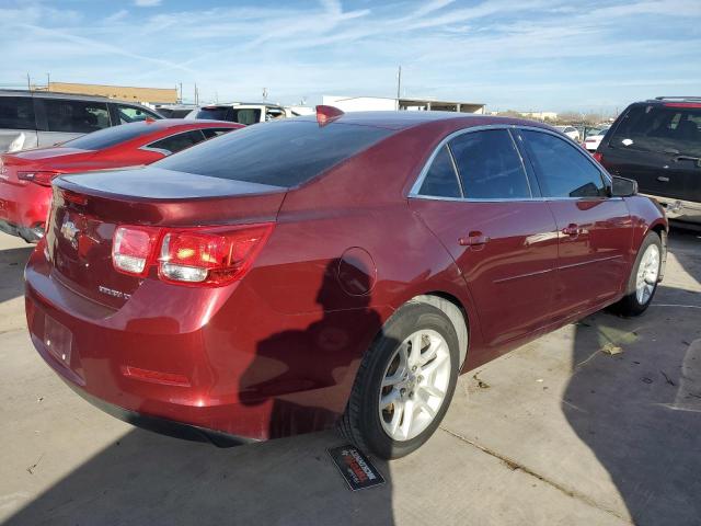 1G11C5SL2FF297481 - 2015 CHEVROLET MALIBU 1LT ბურგუნდია ფოტო 3