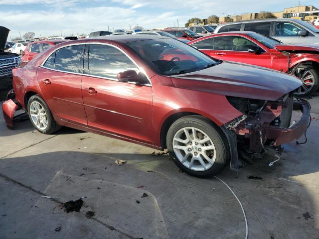 1G11C5SL2FF297481 - 2015 CHEVROLET MALIBU 1LT ბურგუნდია ფოტო 4