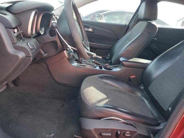1G11C5SL2FF297481 - 2015 CHEVROLET MALIBU 1LT ბურგუნდია ფოტო 7