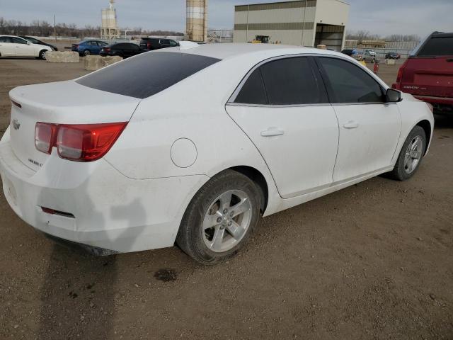 1G11C5SA5GF147977 - 2016 CHEVROLET MALIBU LIM LT WHITE photo 3