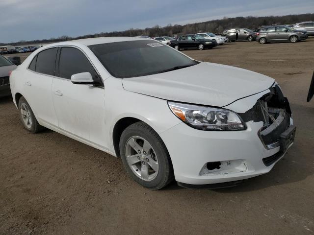 1G11C5SA5GF147977 - 2016 CHEVROLET MALIBU LIM LT WHITE photo 4