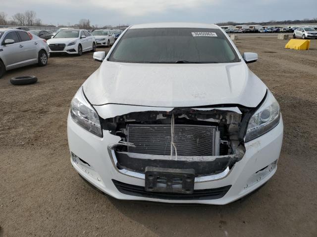 1G11C5SA5GF147977 - 2016 CHEVROLET MALIBU LIM LT WHITE photo 5
