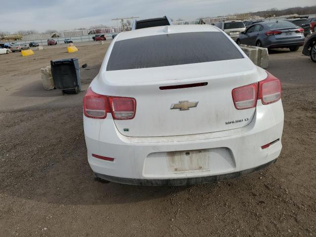 1G11C5SA5GF147977 - 2016 CHEVROLET MALIBU LIM LT WHITE photo 6