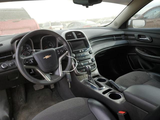 1G11C5SA5GF147977 - 2016 CHEVROLET MALIBU LIM LT WHITE photo 8