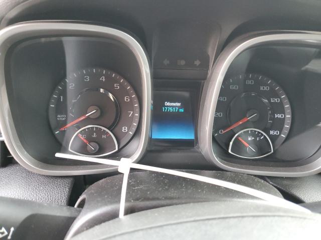 1G11C5SA5GF147977 - 2016 CHEVROLET MALIBU LIM LT WHITE photo 9