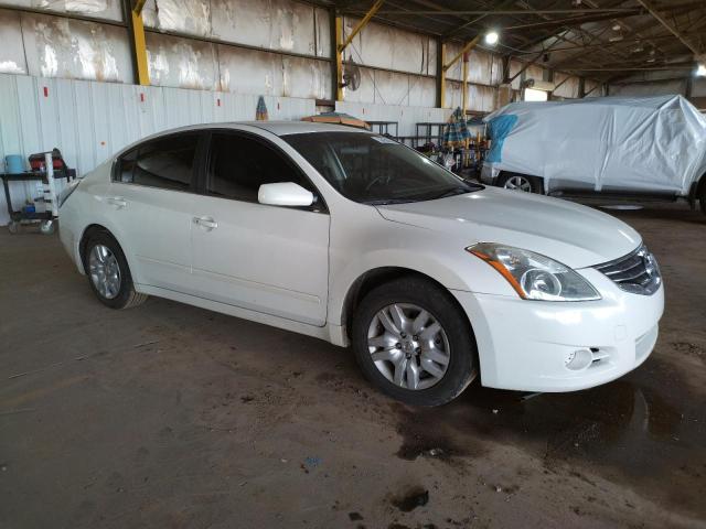 1N4AL2AP0CC215860 - 2012 NISSAN ALTIMA BASE WHITE photo 4