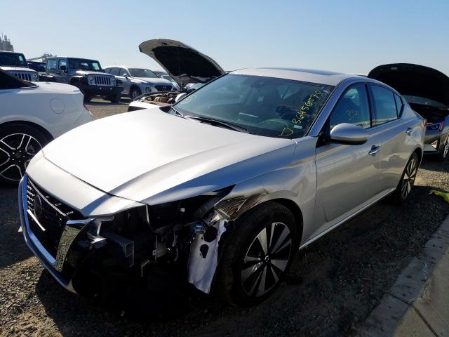 1N4BL4EV2LC151216 - 2020 NISSAN ALTIMA SL  photo 2