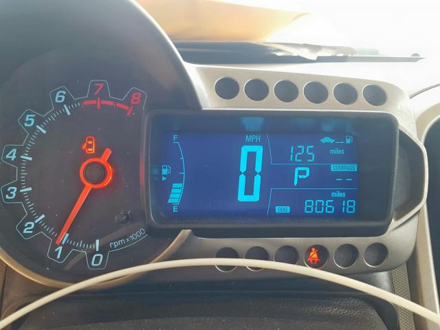 1G1JA6SH8G4154975 - 2016 CHEVROLET SONIC LS  照片 8