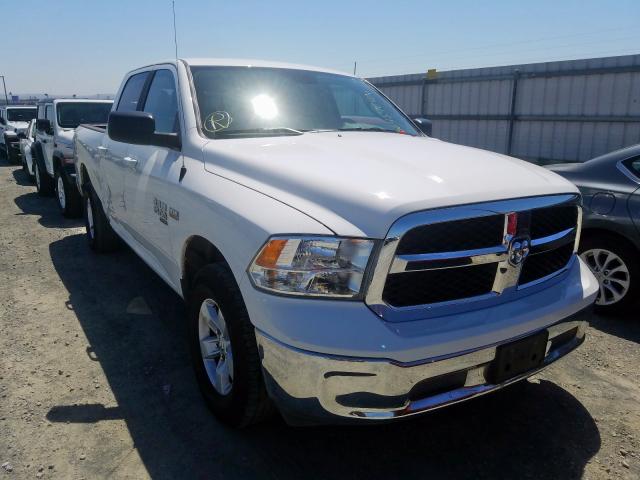 1C6RR7TT0KS619594 - 2019 RAM 1500 CLASSIC SLT  foto 1