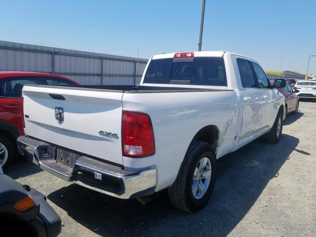 1C6RR7TT0KS619594 - 2019 RAM 1500 CLASSIC SLT  foto 4