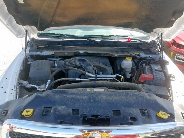 1C6RR7TT0KS619594 - 2019 RAM 1500 CLASSIC SLT  foto 7