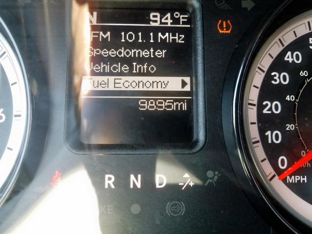 1C6RR7TT0KS619594 - 2019 RAM 1500 CLASSIC SLT  foto 8