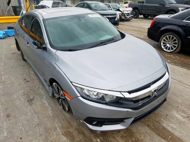 19XFC1F77GE028309 - 2016 HONDA CIVIC EXL  照片 1