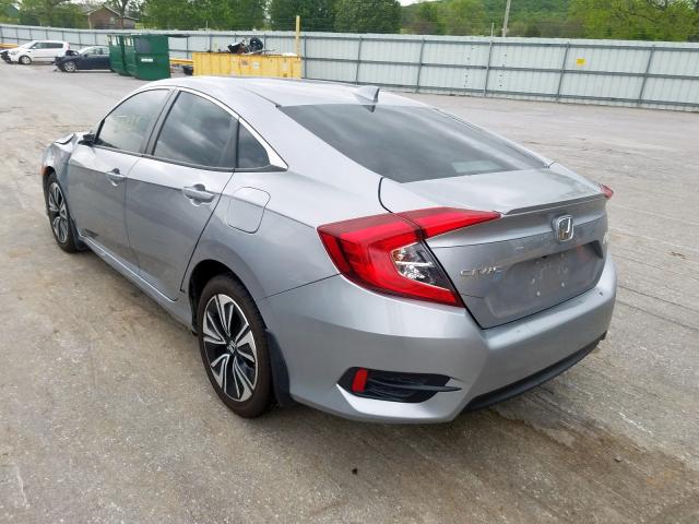 19XFC1F77GE028309 - 2016 HONDA CIVIC EXL  照片 3