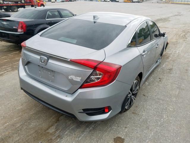 19XFC1F77GE028309 - 2016 HONDA CIVIC EXL  照片 4