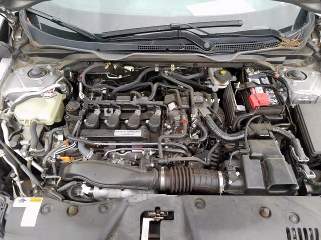 19XFC1F77GE028309 - 2016 HONDA CIVIC EXL  照片 7