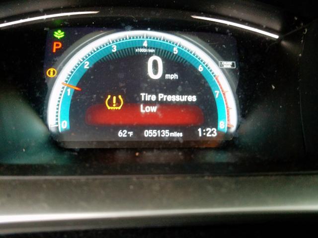 19XFC1F77GE028309 - 2016 HONDA CIVIC EXL  照片 8