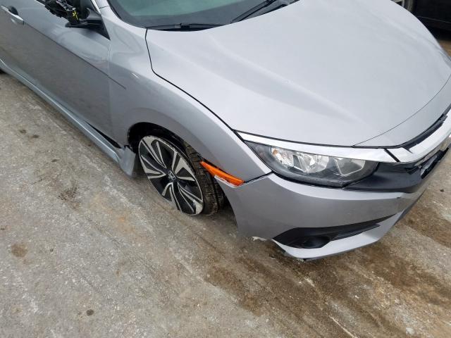 19XFC1F77GE028309 - 2016 HONDA CIVIC EXL  照片 9