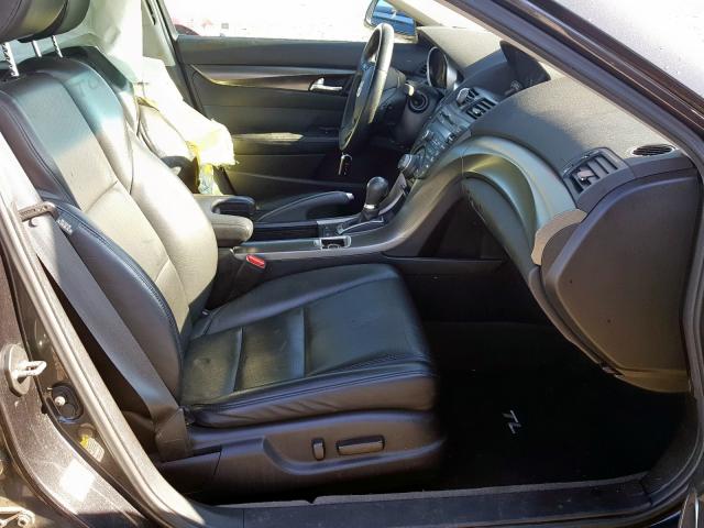 19UUA8F53DA006649 - 2013 ACURA TL TECH  photo 5