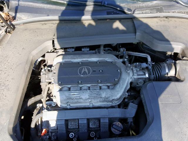 19UUA8F53DA006649 - 2013 ACURA TL TECH  photo 7