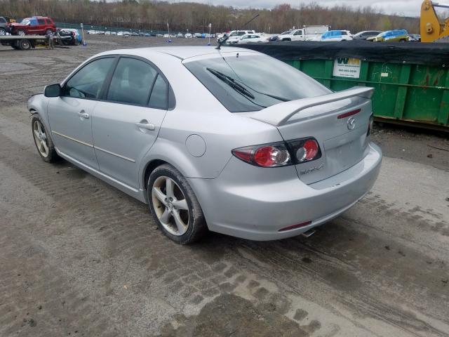 1YVHP84C875M23157 - 2007 MAZDA 6 I  photo 3