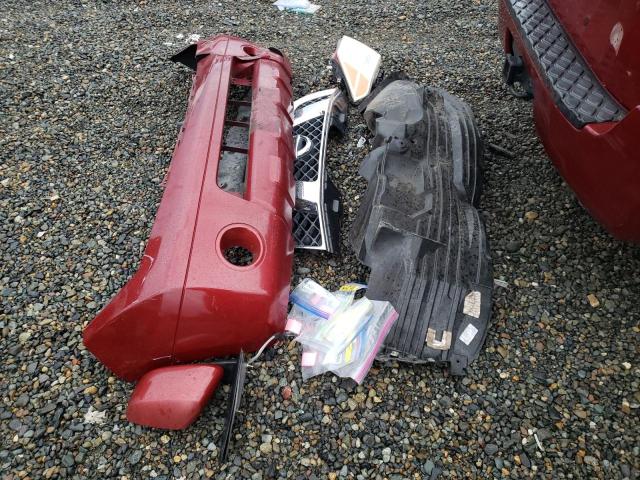 5N1AR18U25C732560 - 2005 NISSAN PATHFINDER LE RED photo 12