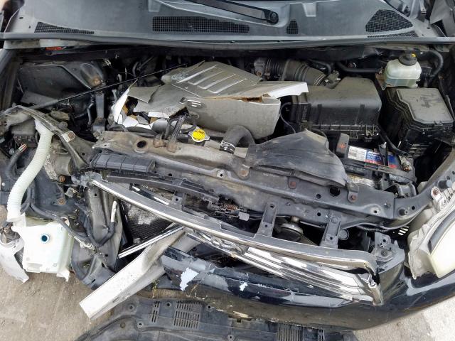 JTEES43A982082141 - 2008 TOYOTA HIGHLANDER SPORT  photo 7