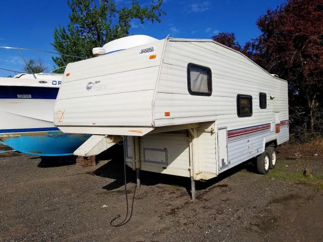 1EK5K2523M2444598 - 1991 TERR 5TH WHEEL  photo 2