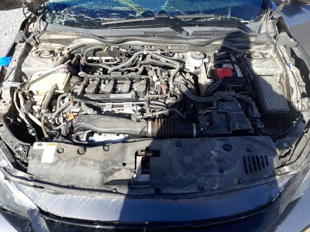 SHHFK7H49JU230920 - 2018 HONDA CIVIC SPORT 石墨色 照片 11