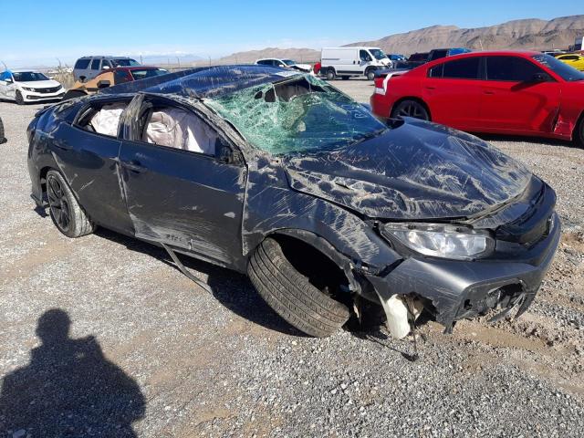 SHHFK7H49JU230920 - 2018 HONDA CIVIC SPORT 石墨色 照片 4