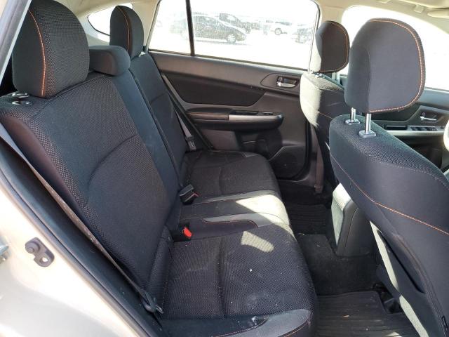 JF2GPABC0G8220274 - 2016 SUBARU CROSSTREK PREMIUM 棕色 照片 10