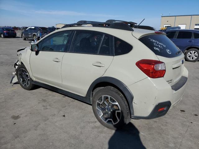 JF2GPABC0G8220274 - 2016 SUBARU CROSSTREK PREMIUM 棕色 照片 2