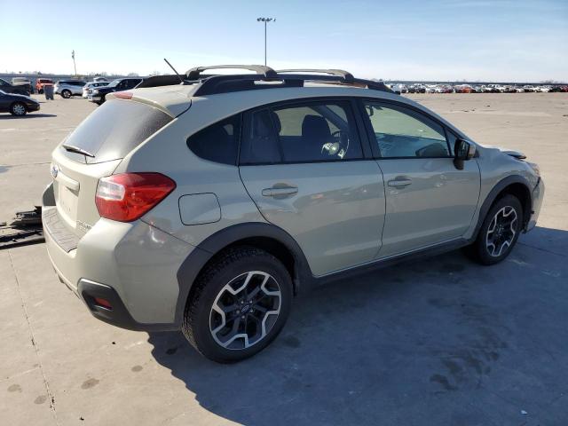 JF2GPABC0G8220274 - 2016 SUBARU CROSSTREK PREMIUM 棕色 照片 3