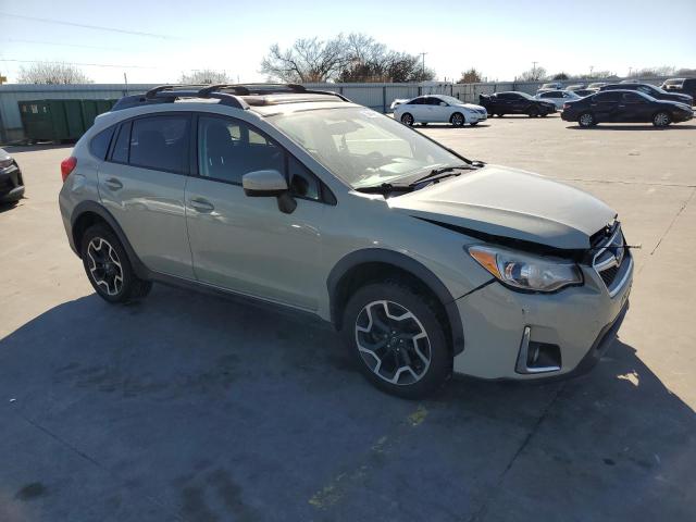 JF2GPABC0G8220274 - 2016 SUBARU CROSSTREK PREMIUM 棕色 照片 4