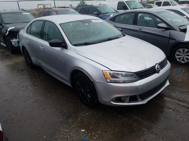 3VW2K7AJ4CM409247 - 2012 VOLKSWAGEN JETTA BASE  ფოტო 1