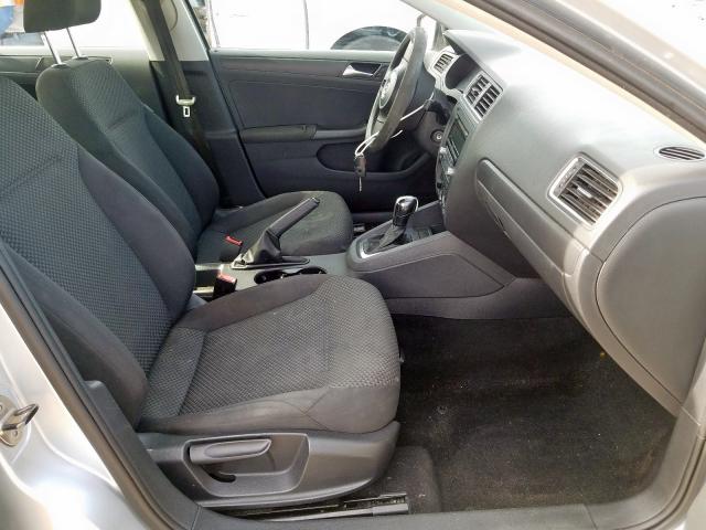 3VW2K7AJ4CM409247 - 2012 VOLKSWAGEN JETTA BASE  ფოტო 5