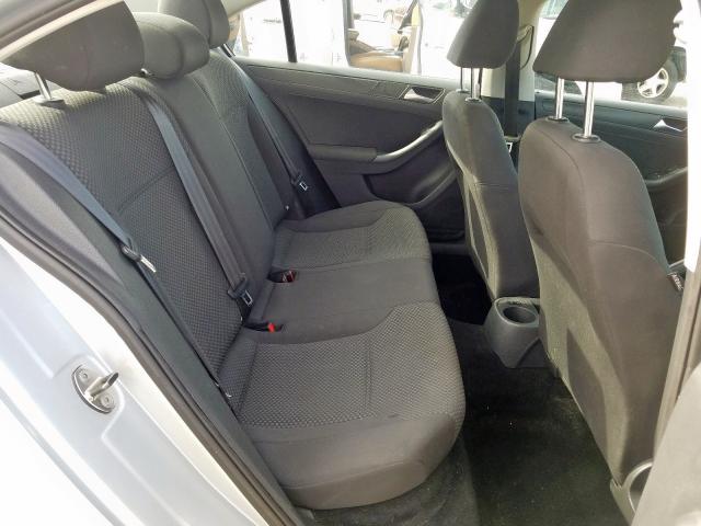 3VW2K7AJ4CM409247 - 2012 VOLKSWAGEN JETTA BASE  ფოტო 6