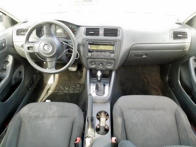 3VW2K7AJ4CM409247 - 2012 VOLKSWAGEN JETTA BASE  ფოტო 9