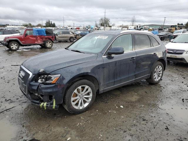 WA1LFAFP4CA125808 - 2012 AUDI Q5 PREMIUM PLUS CHARCOAL photo 1