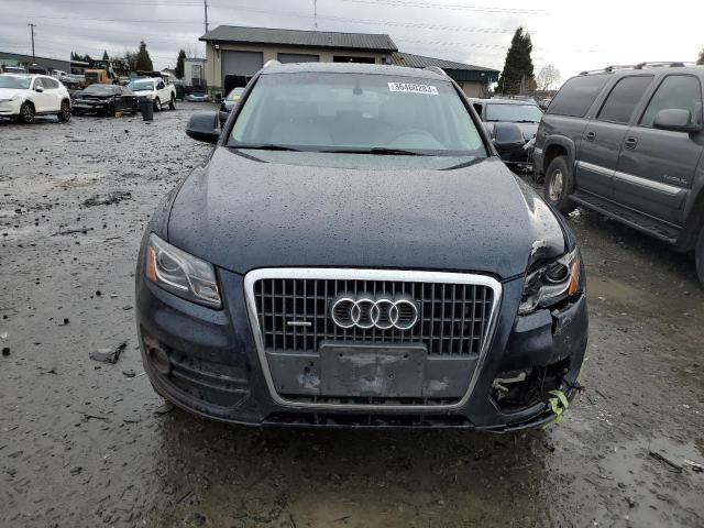 WA1LFAFP4CA125808 - 2012 AUDI Q5 PREMIUM PLUS CHARCOAL photo 5