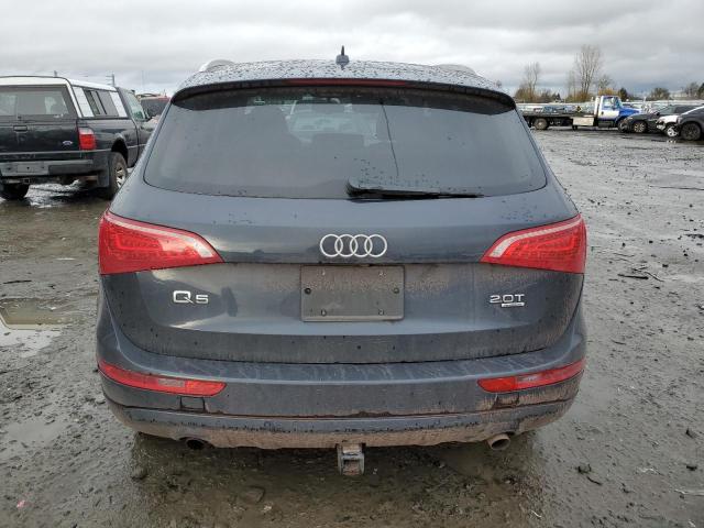 WA1LFAFP4CA125808 - 2012 AUDI Q5 PREMIUM PLUS CHARCOAL photo 6