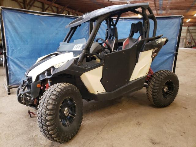 3JBPXDP10EJ000511 - 2014 CAN-AM MAVERICK 1 TWO TONE photo 2