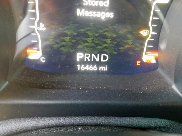 1C4HJXEN7KW593479 - 2019 JEEP WRANGLER UNLIMITED SAHARA  ფოტო 8