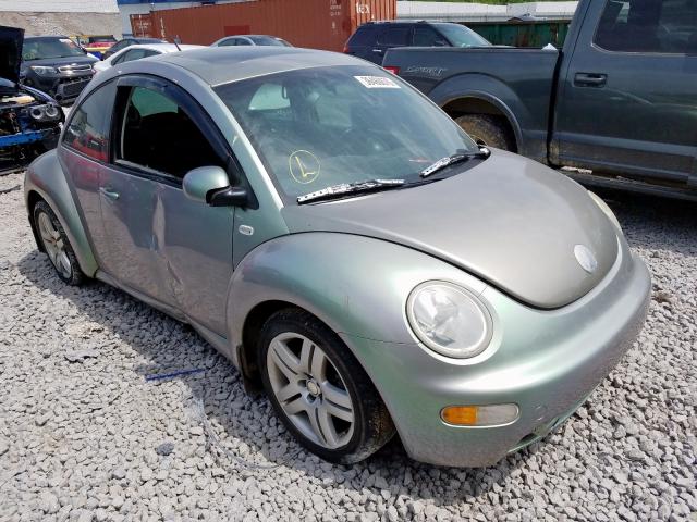 3VWDD21C13M404899 - 2003 VOLKSWAGEN NEW BEETLE GLX  photo 1