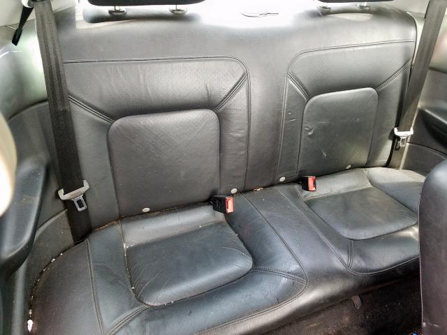 3VWDD21C13M404899 - 2003 VOLKSWAGEN NEW BEETLE GLX  照片 6