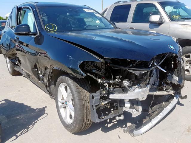 5UXTY3C0XL9B70421 - 2020 BMW X3 SDRIVE30I  фото 1