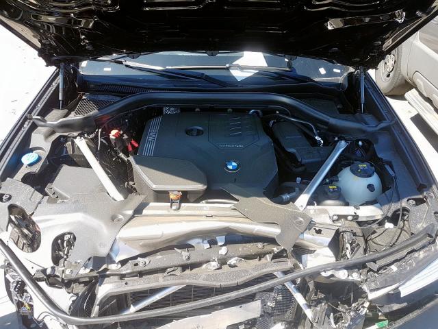 5UXTY3C0XL9B70421 - 2020 BMW X3 SDRIVE30I  фото 7